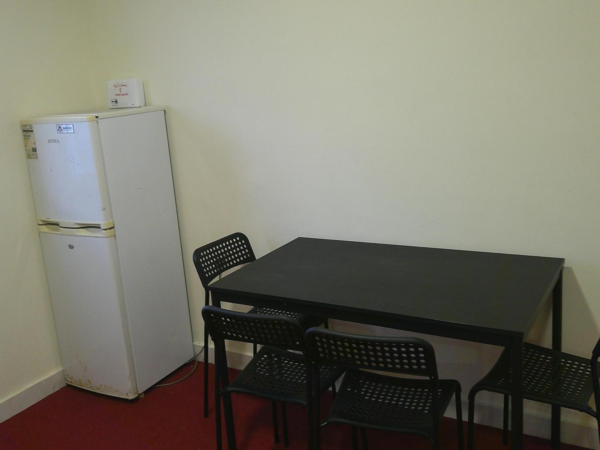 bahay-panuluyan Ruby Star Budget With Shared Washroom Access 303 Dubai