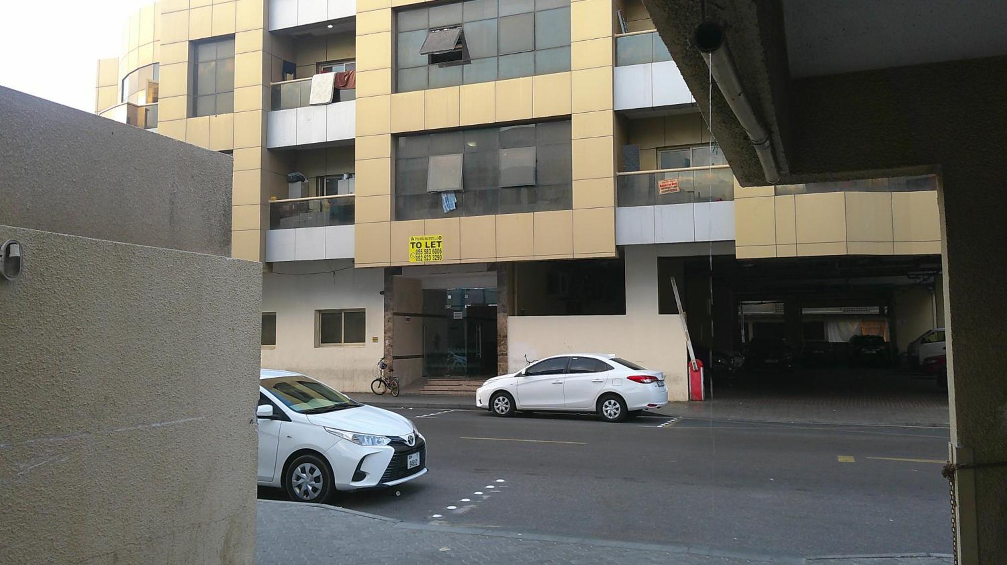 Ruby Star Budget With Shared Washroom Access 303 bahay-panuluyan Dubai